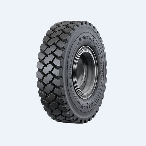 工地设备轮胎 - RDT-Master - Continental Tires - 用于刚性自卸车 / 33" / 径向