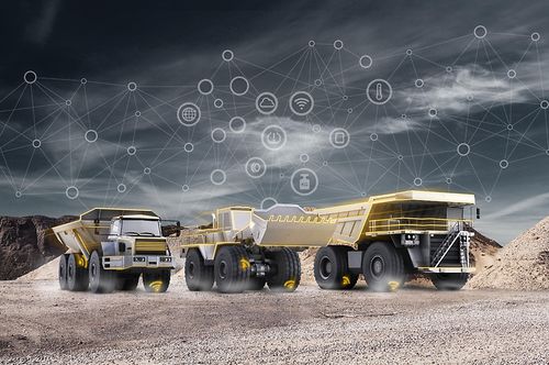 温度测量系统 - ContiEarth™  - Continental Tires - 压力 / 负载 / 重量