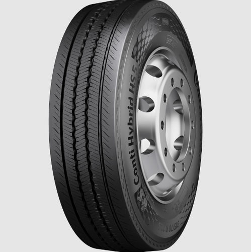 工业轮胎 - Conti Hybrid HS5 - Continental Tires - 用于卡车 / 22.5"