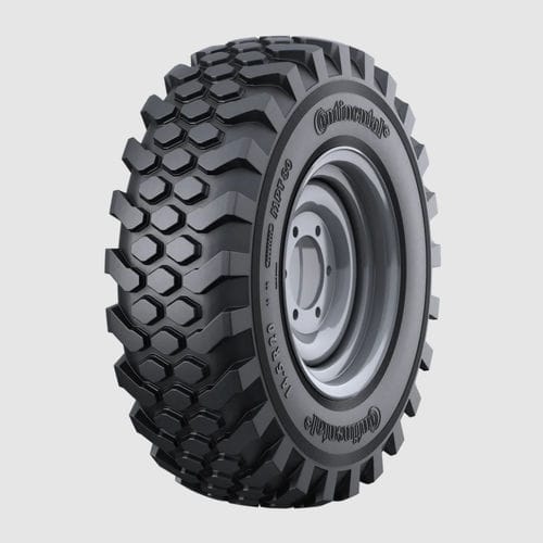 工地设备轮胎 - MPT80 - Continental Tires - 用于运输车 / 20" / 径向