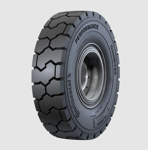 工业轮胎 - ContiRT20 - Continental Tires - 叉车 / 24" / 20"
