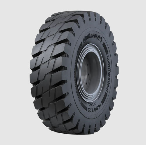 工业轮胎 - ContainerMaster  - Continental Tires - 叉车 / 25" / 33"