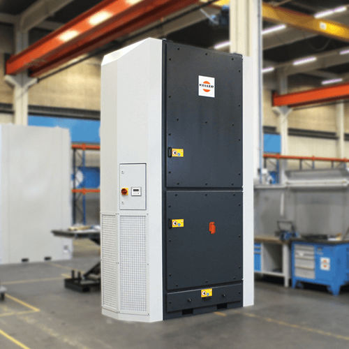 灰尘过滤器 - AmbiTower Series - Keller Lufttechnik GmbH + Co. KG - 工业 / 用于焊接