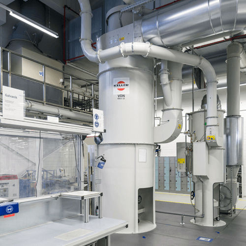 文丘里气体洗涤器