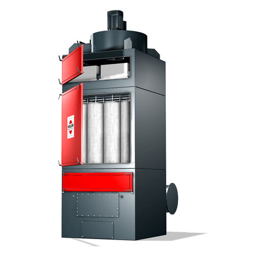 油雾收集器 - AERO Series - Keller Lufttechnik GmbH + Co. KG - 过滤介质