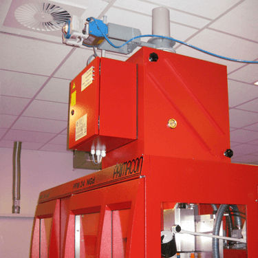 防火阀 - ProBox Series - Keller Lufttechnik GmbH + Co. KG
