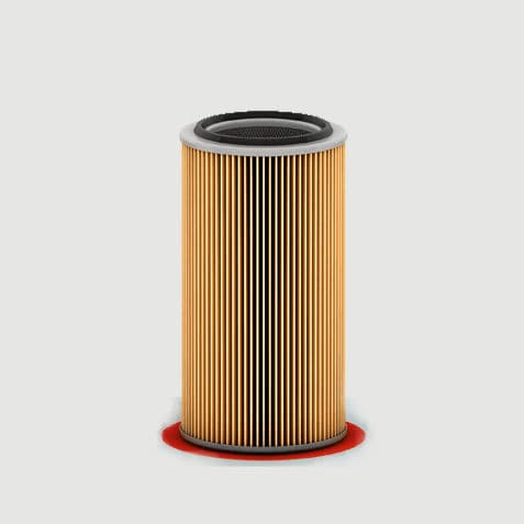 芯式过滤器 - FLEXI-P - Keller Lufttechnik GmbH + Co. KG - 空气 / 灰尘 / 油雾