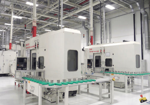 监控控制系统 - ProFix Series - Keller Lufttechnik GmbH + Co. KG - 调节 / 空气再循环