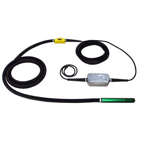 电动混凝土振动器插入式振动器 - NCE, NXE series - Netter Vibration