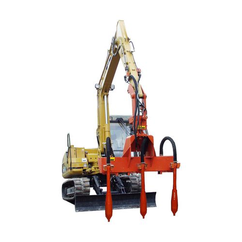 插入式振动器 - NHR, NVI series - Netter Vibration