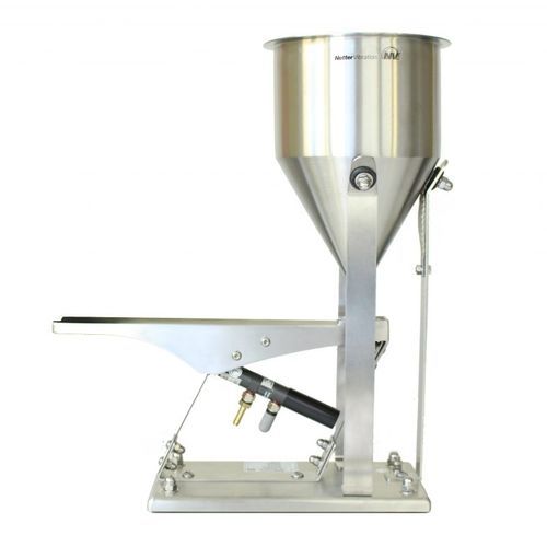 振动称重定量给料机 - DosyPack series - Netter Vibration - 气动 / 药品 / 用于食品