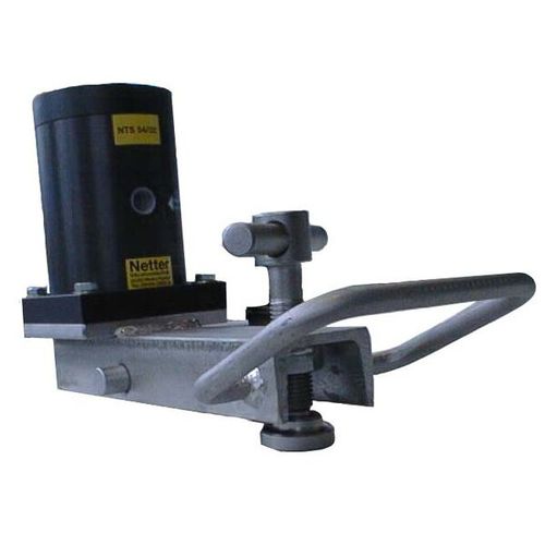 机械夹紧系统 - SVS series  - Netter Vibration - 不锈钢 / 紧凑型