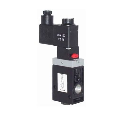 手动阀门 - MVI,LVI,HVI series - Netter Vibration - 气动 / 控制 / 用于空气