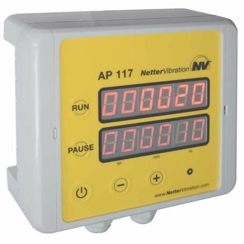 振荡器延时器 - AP 117 - Netter Vibration - 数字 / 电子 / 控制