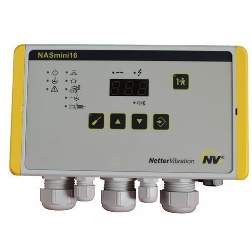 振动控制器 - NAS,NSS series - Netter Vibration