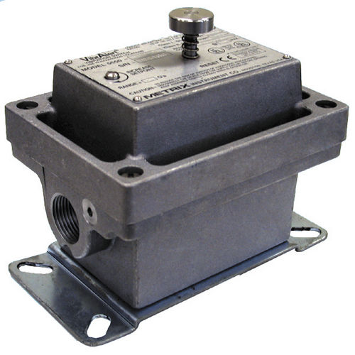 机械振动开关 - 5550  - Metrix Instrument Co.
