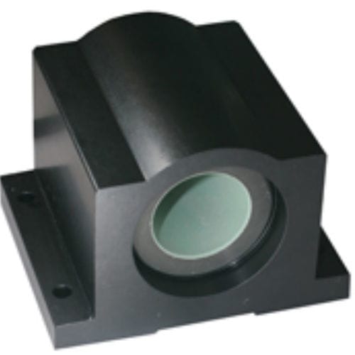 滚珠轴承轴台 - LPB series - LM76 Linear Motion Bearings - 不锈钢 / 铝 / 自动润滑