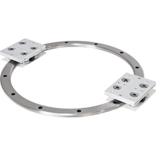 滚筒直线运动系统 - LM76 Linear Motion Bearings - 可调节 / 轨道 / V形钢轨