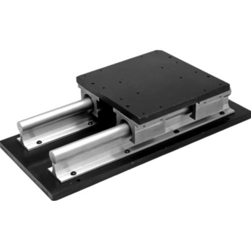 回珠式直线导轨 - MRPS series - LM76 Linear Motion Bearings - 不氧化