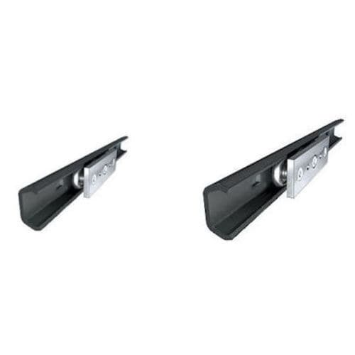 线性引导装置轨道 - LM series - LM76 Linear Motion Bearings - 不锈钢 / 滚筒 / 线性