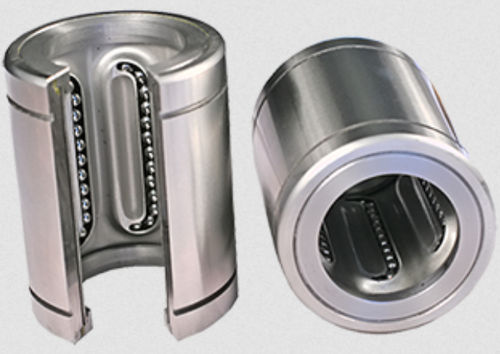 滚珠直线轴承 - SS  - LM76 Linear Motion Bearings - 不锈钢 / 开放式
