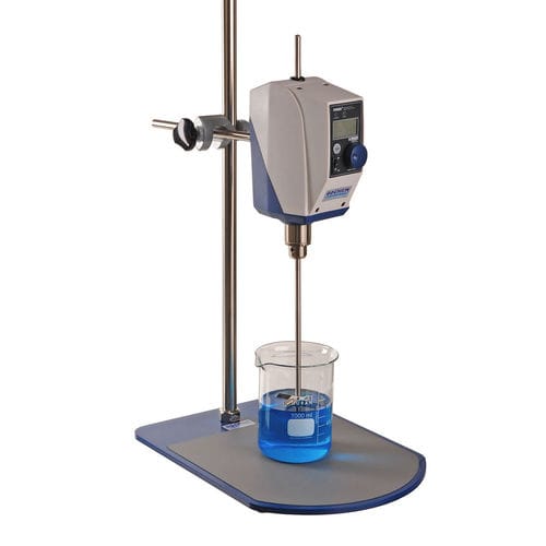 螺旋桨实验室搅拌器 - RS 9000 - Bochem Instrumente GmbH - 数字 / 液体 / 快速