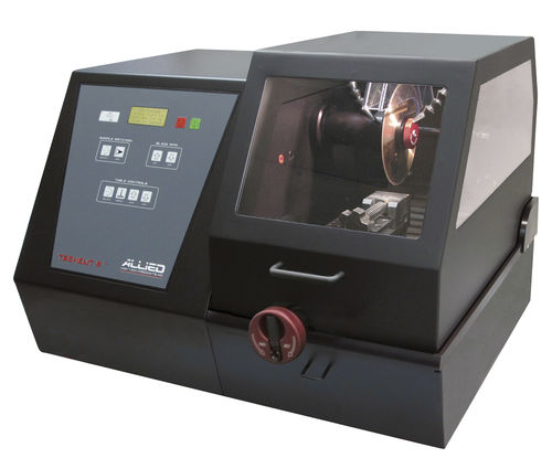 固定锯床 - TechCut 5™ - Allied High Tech Products - 横截 / 用于试样制备 / 自动