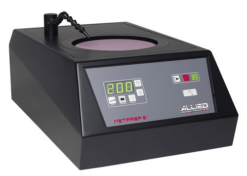 样本制备研磨抛光机 - 5 - 350 rpm | MetPrep 3™ - Allied High Tech Products