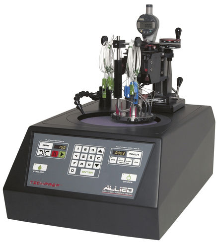 玻璃抛光机 - OptiPrep™ - Allied High Tech Products - 用于光学仪器 / CNC数控 / 流体研磨