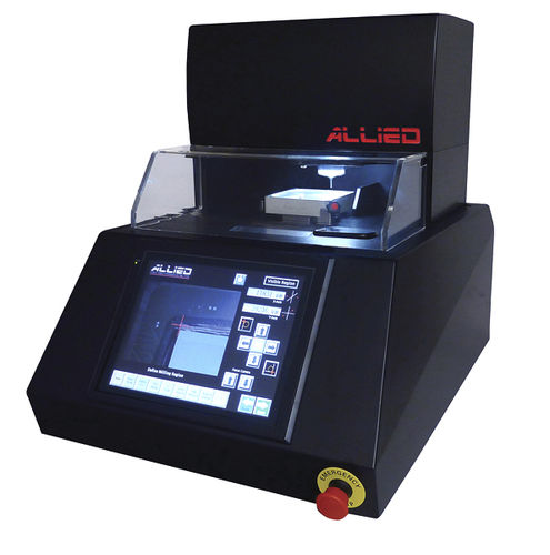 3轴数控铣床 - 5 000 - 100 000 rpm | X-Mill™ - Allied High Tech Products - 通用