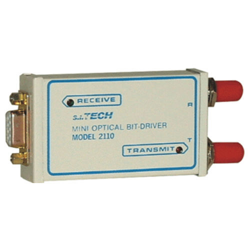 点到点调制解调器 - 2110 - S.I. Tech, Inc. - RS485 / 光纤 / LAN