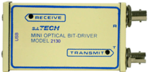 串行变换器 - 2130 - S.I. Tech, Inc. - 光纤 / RS-485 / USB