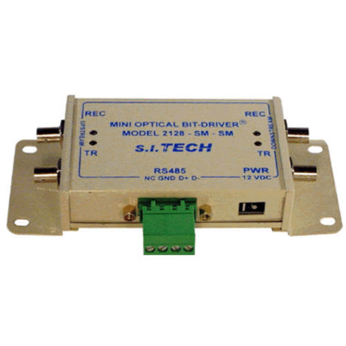 RS-485中继器 - 2128 series - S.I. Tech, Inc. - 光纤 / 光学 / 传动装置