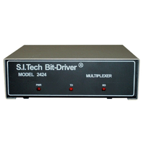 模块多路转换器 - 2424 - S.I. Tech, Inc. - 光学 / 光纤