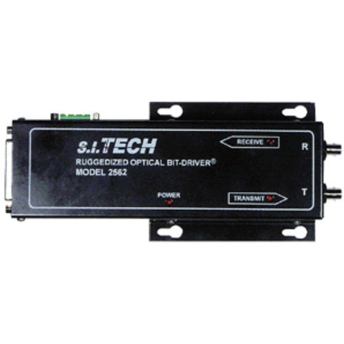 信号变换器 - 2562 - S.I. Tech, Inc. - 功率 / RS-485 / 光纤