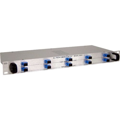 被动分路器 - 9024 series - S.I. Tech, Inc. - 光纤 / 机架式 / 耐用型