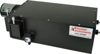 单色器 - Acton Series - Princeton Instruments Acton