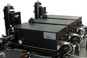 拉曼式光谱仪 - TriVista - Princeton Instruments Acton - 工艺流程 / 高解析度