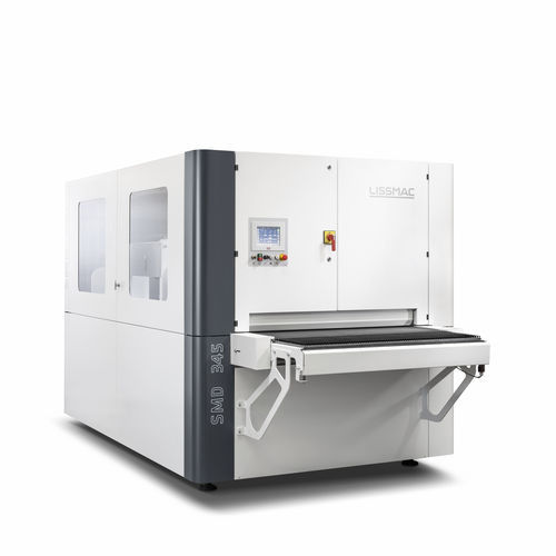 倒角去毛刺机 - SMD 3 S-Edition - LISSMAC Maschinenbau GmbH - 研磨 / 铝制零件 / 钢制零件