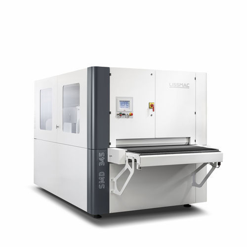 倒角去毛刺机 - SMD 3 P-Edition - LISSMAC Maschinenbau GmbH - 研磨 / 用于钢板 / 钢制零件