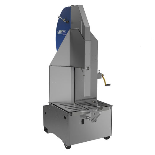 固定锯床 - DTS 420-N - LISSMAC Maschinenbau GmbH - 圆形 / 石头和混凝土用 / 用于石工