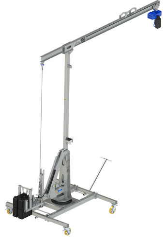 200kg车间起重机 - LMK 220 - LISSMAC Maschinenbau GmbH
