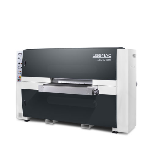 倒角去毛刺机 - SBM-M S2 - LISSMAC Maschinenbau GmbH