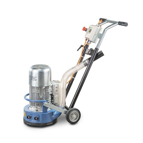 圆柱磨削 - BSM 270 E - LISSMAC Maschinenbau GmbH
