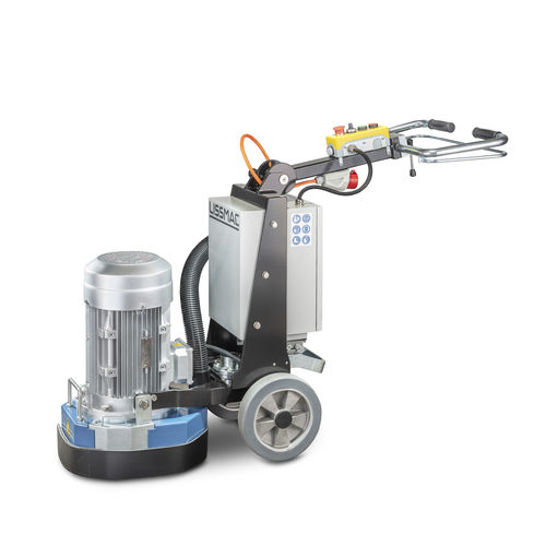 圆柱磨削 - BSM 340 E - LISSMAC Maschinenbau GmbH