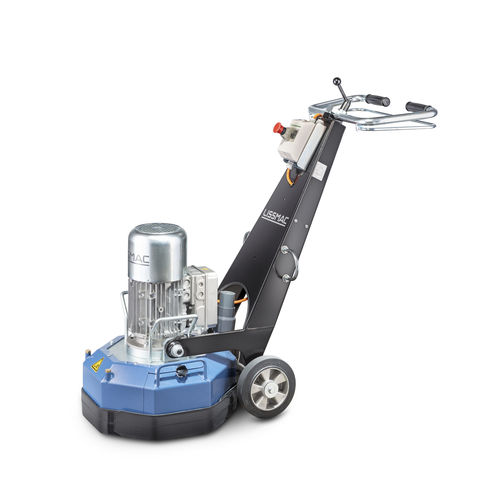 圆柱磨削 - BSM 450 E - LISSMAC Maschinenbau GmbH