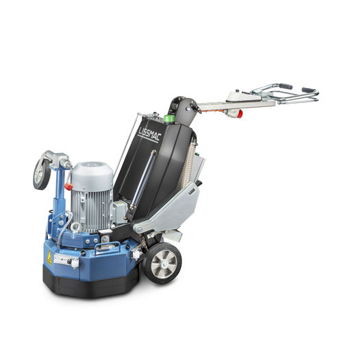 圆柱磨削 - BSM 525 E - LISSMAC Maschinenbau GmbH