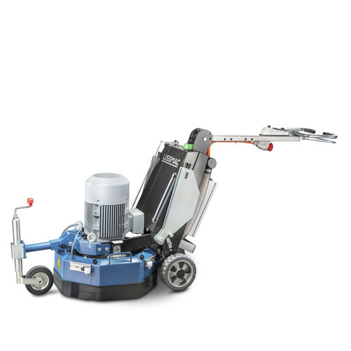 圆柱磨削 - BSM 650 E - LISSMAC Maschinenbau GmbH