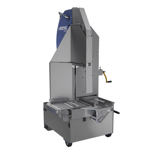 固定锯床 - DTS 420-PE/N - LISSMAC Maschinenbau GmbH - 圆形 / 石头和混凝土用 / 用于石工