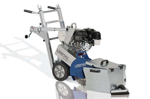 磨边机 - FBM 300 D - LISSMAC Maschinenbau GmbH